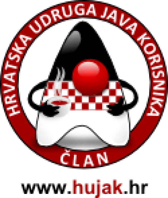 HUJAK - Hrvatska udruga Java korisnika